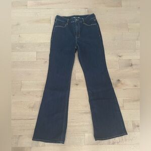 Old Navy High Rise Flare Jean